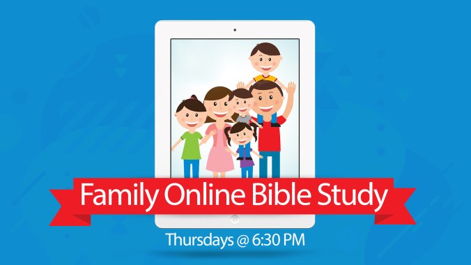 Family Bible Study